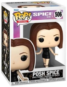 FUNKO POP ROCKS SPICE GIRLS POSH   WNBE