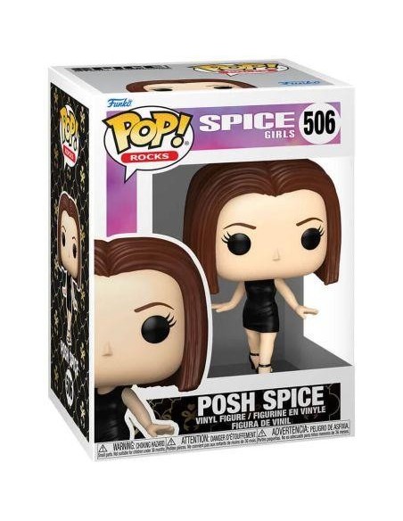 FUNKO POP ROCKS SPICE GIRLS POSH   WNBE