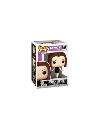 FUNKO POP ROCKS SPICE GIRLS POSH   WNBE