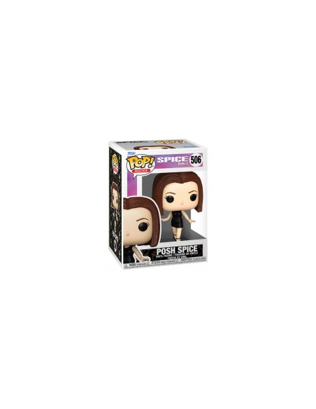 FUNKO POP ROCKS SPICE GIRLS POSH   WNBE
