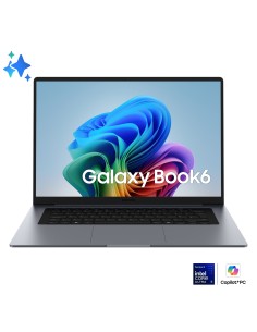 SAMSUNG GALAXY BOOK6 NOTEBOOK U5   325 16GB 512GB 16" 47 TOPS