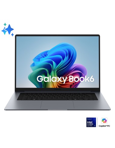 SAMSUNG GALAXY BOOK6 NOTEBOOK U5   325 16GB 512GB 16" 47 TOPS