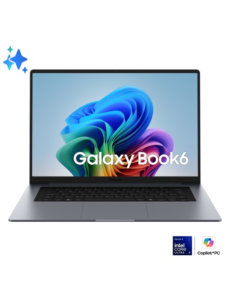 SAMSUNG GALAXY BOOK6 NOTEBOOK U5   325 16GB 512GB 16" 47 TOPS