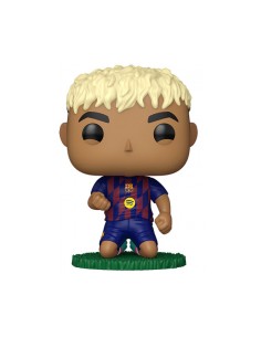 FUNKO POP BARCELLONA LAMINE YAMAL  (KNEELING) 107 2