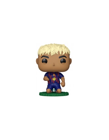 FUNKO POP BARCELLONA LAMINE YAMAL  (KNEELING) 107