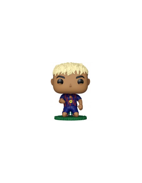 FUNKO POP BARCELLONA LAMINE YAMAL  (KNEELING) 107