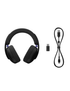 LOGITECH G325 NERO WIRELESS GAMING CUFFIA PC/CONSOLE 2