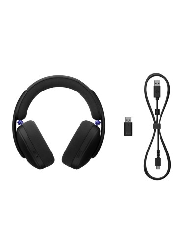 LOGITECH G325 NERO WIRELESS GAMING CUFFIA PC/CONSOLE