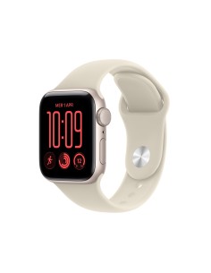 APPLE WATCH SE 3 GPS 40MM STARLIGHT ALUM. CASE WITH SAND SP. BAND M/L