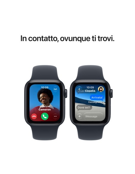 APPLE WATCH SE 3 GPS 40MM STARLIGHT ALUM. CASE WITH SAND SP. BAND M/L