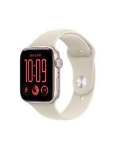 APPLE WATCH SE 3 GPS 44MM STARLIGHT ALUM. CASE WITH SAND SP. BAND M/L