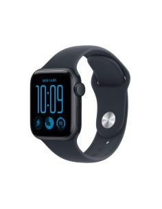 APPLE WATCH SE 3 GPS 40MM MIDNIGHT  ALUM. CASE WITH NAVY BLUE SP. S/M