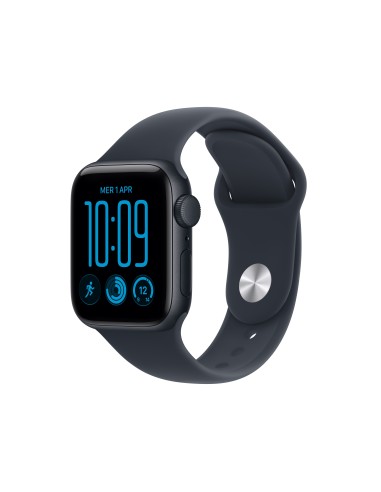 APPLE WATCH SE 3 GPS 40MM MIDNIGHT  ALUM. CASE WITH NAVY BLUE SP. S/M