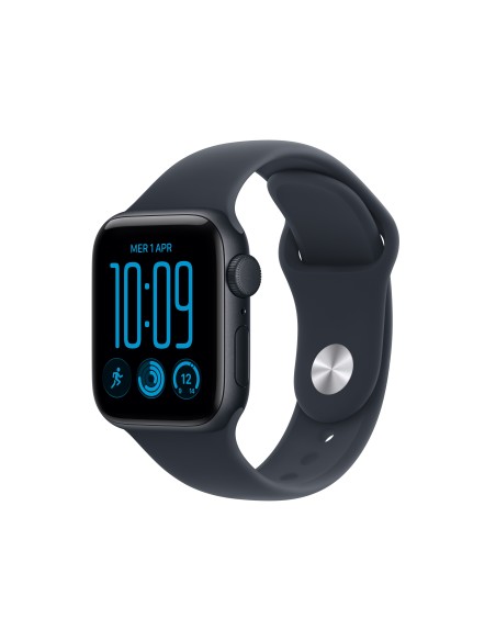 APPLE WATCH SE 3 GPS 40MM MIDNIGHT  ALUM. CASE WITH NAVY BLUE SP. S/M
