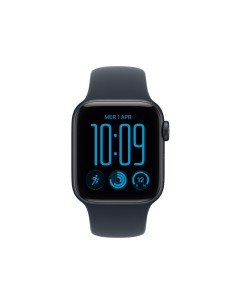 APPLE WATCH SE 3 GPS 40MM MIDNIGHT  ALUM. CASE WITH NAVY BLUE SP. S/M 2