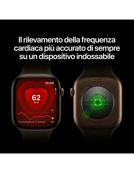 APPLE WATCH SERIES 12 GPS 42MM SPACE GREY ALUM. CASE WITH NAVY BLU S/M