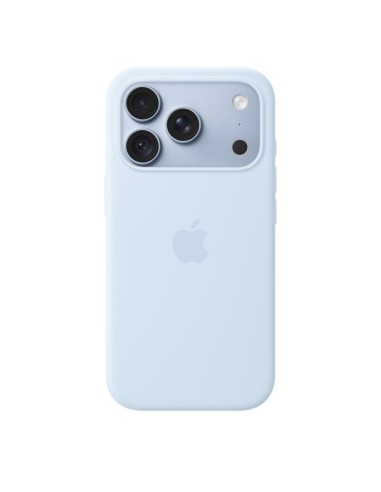 APPLE MK8W4ZM/A IPHONE 18 PRO SILICONE CASE MAGSAFE CELESTE VIVACE