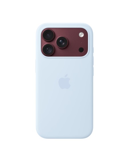 APPLE MK8W4ZM/A IPHONE 18 PRO SILICONE CASE MAGSAFE CELESTE VIVACE