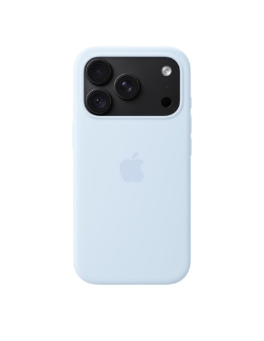 APPLE MK8W4ZM/A IPHONE 18 PRO SILICONE CASE MAGSAFE CELESTE VIVACE