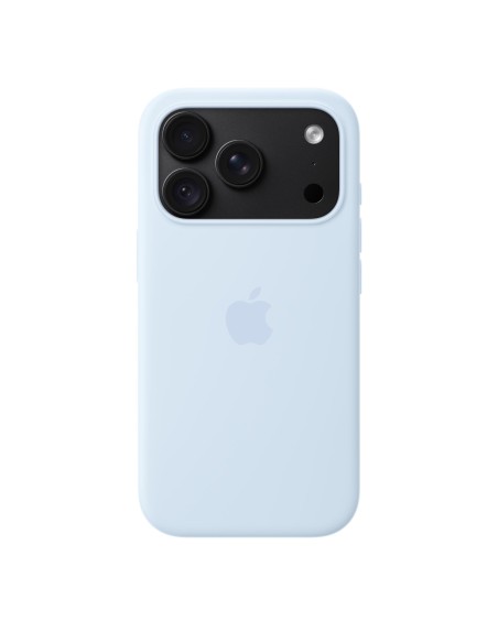 APPLE MK8W4ZM/A IPHONE 18 PRO SILICONE CASE MAGSAFE CELESTE VIVACE