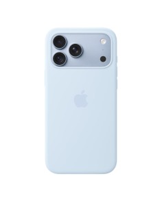 APPLE MK934ZM/A IPHONE 18 PRO MAX SILICONE CASE MAGSAFE CELESTE VIVACE
