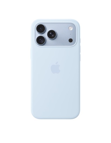 APPLE MK934ZM/A IPHONE 18 PRO MAX SILICONE CASE MAGSAFE CELESTE VIVACE