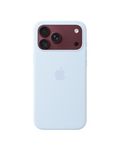 APPLE MK934ZM/A IPHONE 18 PRO MAX SILICONE CASE MAGSAFE CELESTE VIVACE 2