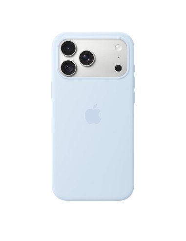 APPLE MK934ZM/A IPHONE 18 PRO MAX SILICONE CASE MAGSAFE CELESTE VIVACE