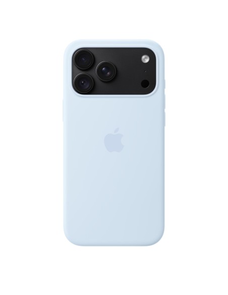 APPLE MK934ZM/A IPHONE 18 PRO MAX SILICONE CASE MAGSAFE CELESTE VIVACE