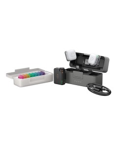 DJI MIC MINI 2 (2TX + 1RX + CASE) MICROFONO WIRELESS