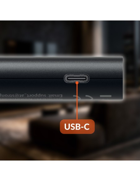 STRONG LEAP-NOVA GOOGLE TV STICK 4K UHD WIFI6