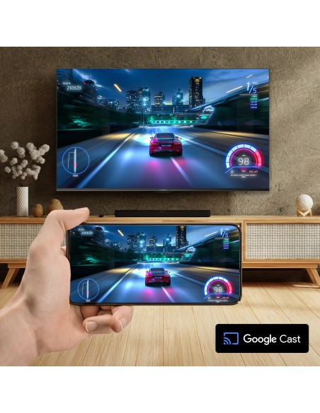 STRONG LEAP-NOVA GOOGLE TV STICK 4K UHD WIFI6