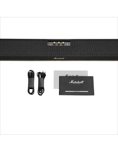 MARSHALL HESTON 120 SOUNDBAR 5.1.2 150W DOLBY ATMOS