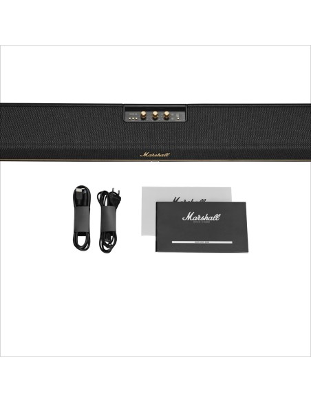 MARSHALL HESTON 120 SOUNDBAR 5.1.2 150W DOLBY ATMOS
