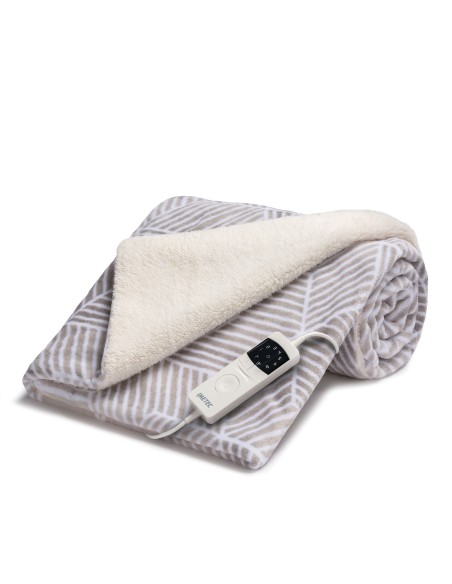 IMETEC 26208 CALDOPLAID ADAPTO PLUS VELVETY & SHERPA