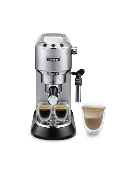 DE LONGHI EC685.M DEDICA MACCHINA CAFFE'+MACINA CAFFE KG200