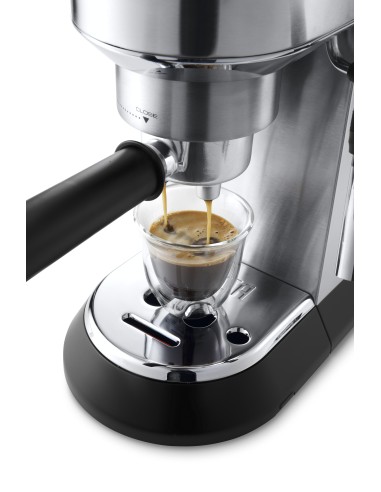DE LONGHI EC685.M DEDICA MACCHINA CAFFE'+MACINA CAFFE KG200