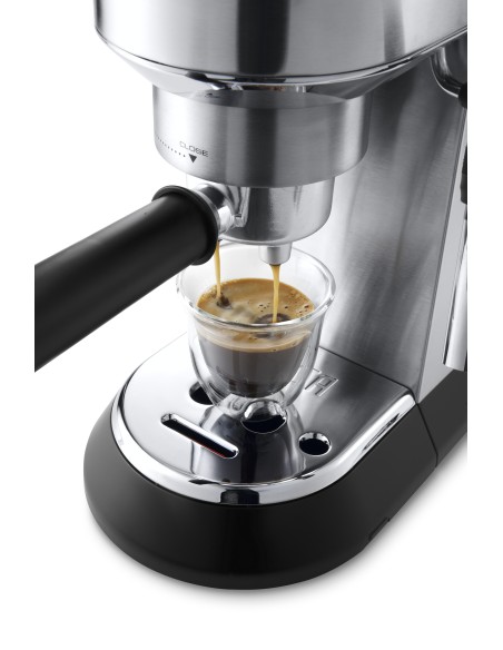 DE LONGHI EC685.M DEDICA MACCHINA CAFFE'+MACINA CAFFE KG200