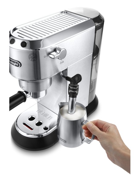 DE LONGHI EC685.M DEDICA MACCHINA CAFFE'+MACINA CAFFE KG200