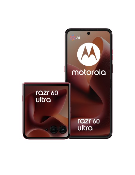 MOTOROLA RAZR 60 ULTRA 16/512GB RED