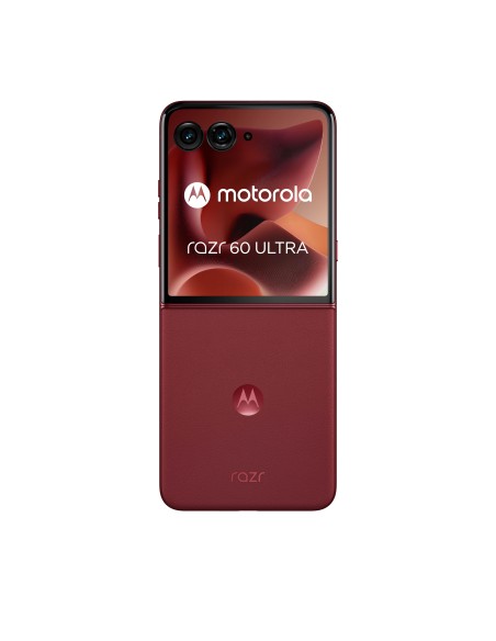 MOTOROLA RAZR 60 ULTRA 16/512GB RED
