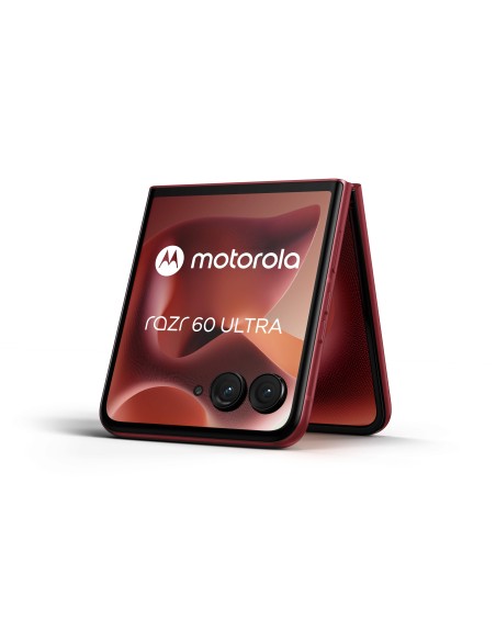 MOTOROLA RAZR 60 ULTRA 16/512GB RED