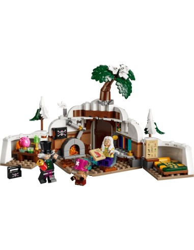 LEGO ONE PIECE IL NASCONDIGLIO DEL DOTTOR HILLK