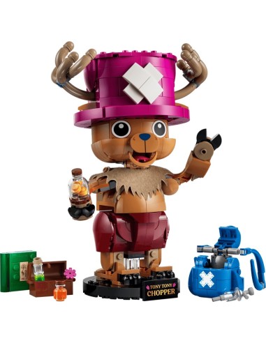 LEGO ONE PIECE TONYTONY CHOPPER