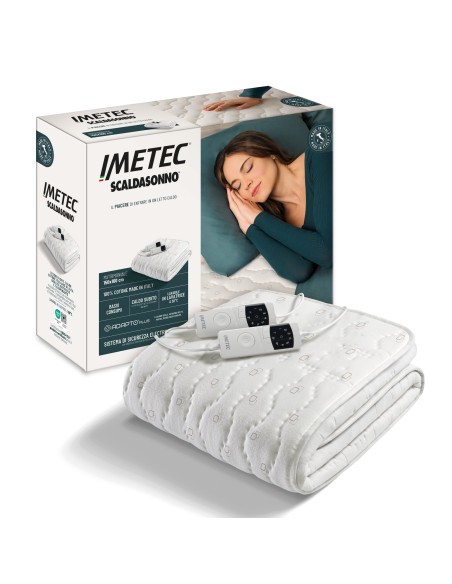 IMETEC 26202 SCALDASONNO ADAPTO    PLUS COTONE