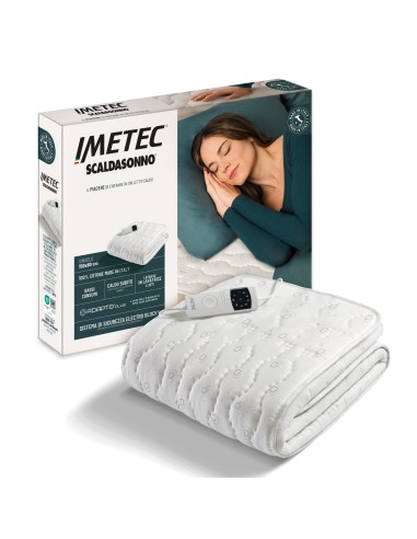 IMETEC 26201 SCALDASONNO ADAPTO    PLUS COTONE