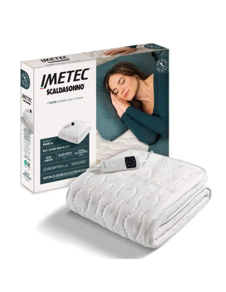 IMETEC 26201 SCALDASONNO ADAPTO    PLUS COTONE
