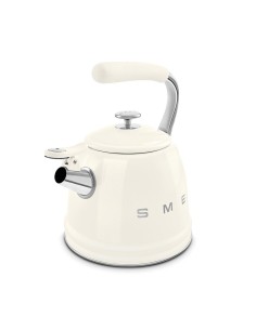 SMEG WKF01CR BOLLITORE CON FISCHIO PANNA 2