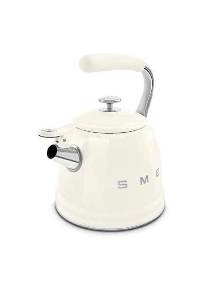 SMEG WKF01CR BOLLITORE CON FISCHIO PANNA