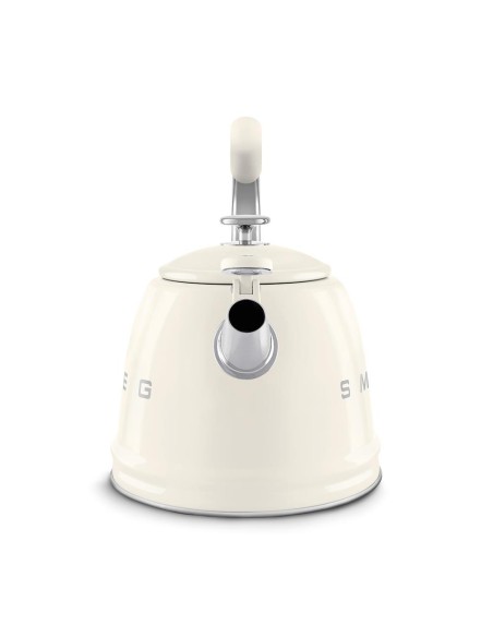 SMEG WKF01CR BOLLITORE CON FISCHIO PANNA